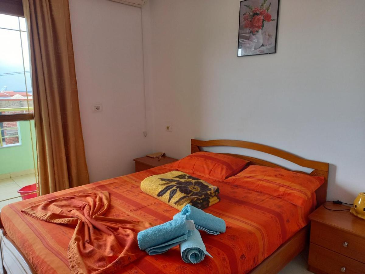 Jonny Guesthouse Ksamil Eksteriør billede