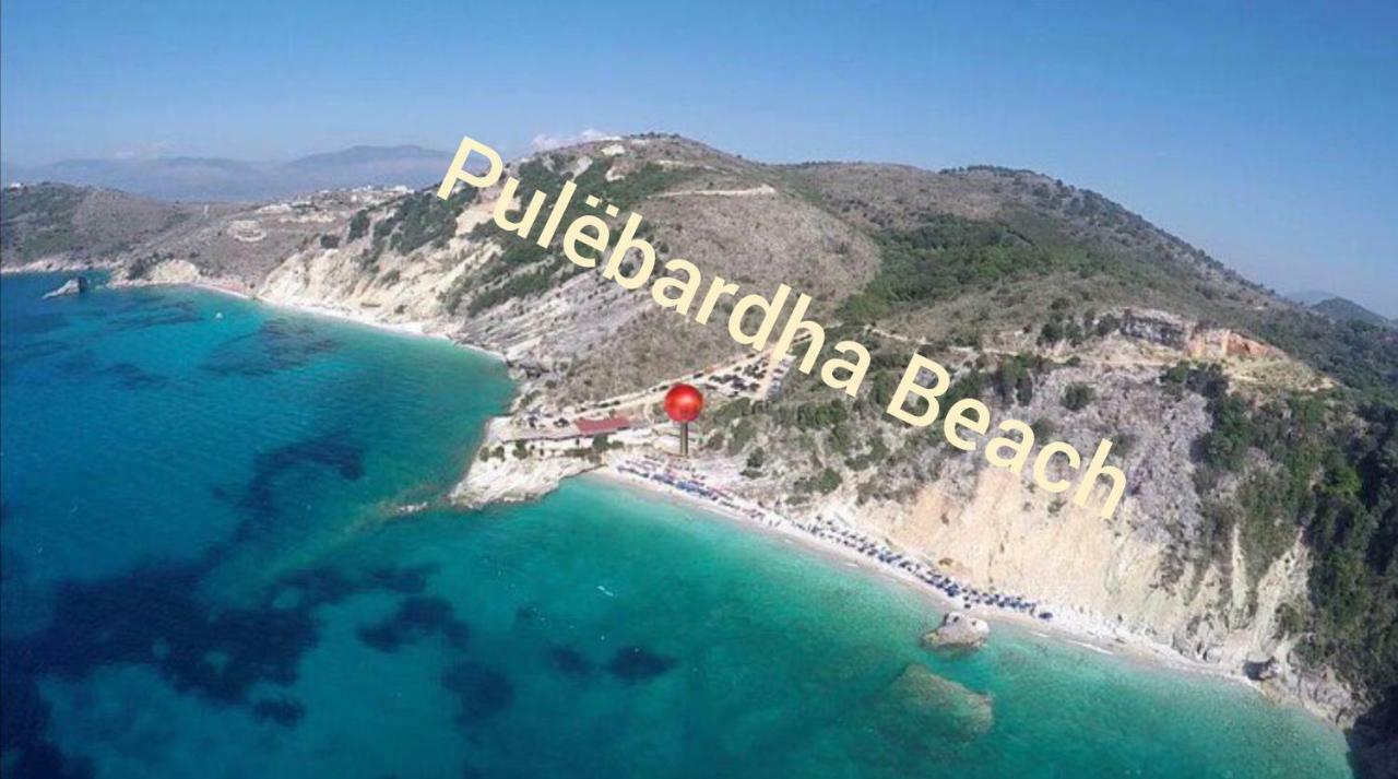 Jonny Guesthouse Ksamil Eksteriør billede